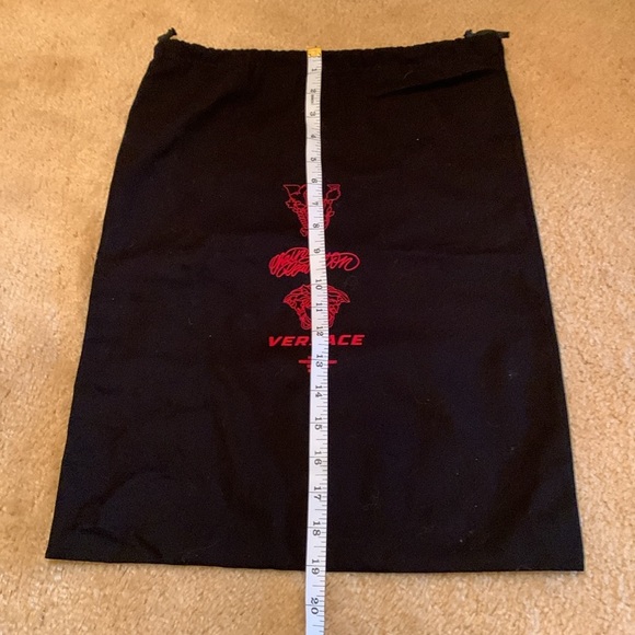 Versace Chain Reaction Dust Bag - Picture 5 of 5